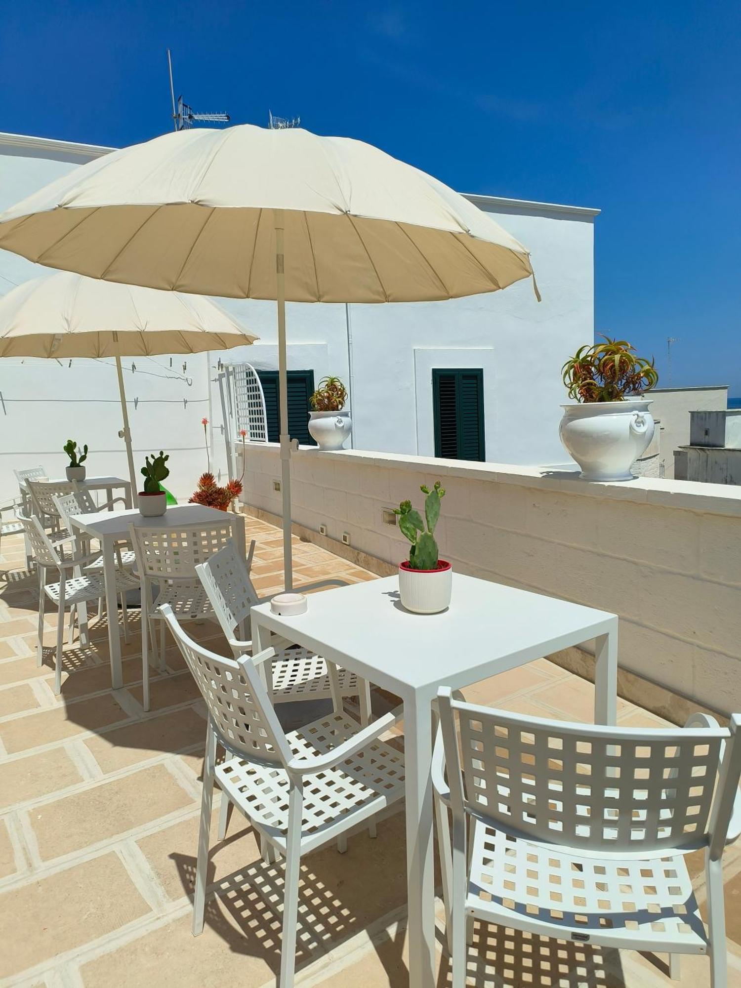 Dimora Palmieri Di Charme Bed & Breakfast Monopoli Exterior photo