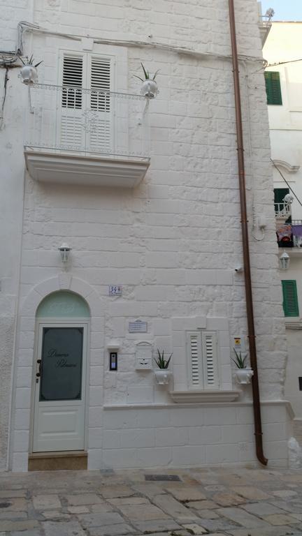 Dimora Palmieri Di Charme Bed & Breakfast Monopoli Exterior photo