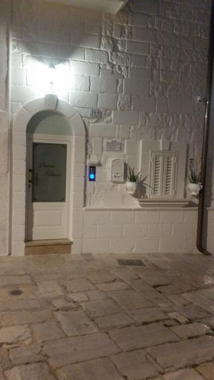 Dimora Palmieri Di Charme Bed & Breakfast Monopoli Exterior photo